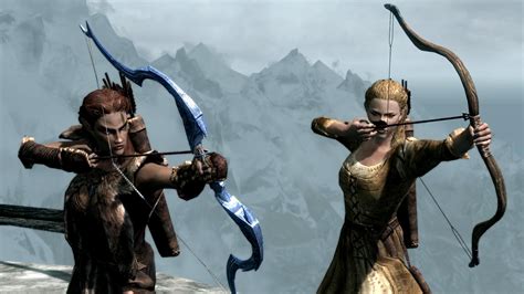 skyrim archery teachers|who teaches archery in skyrim.